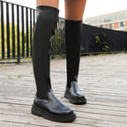 LAURA – Lederstiefel