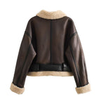 HANNAH | Aviator-Jacke