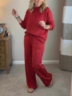 CHRISTINE | Cozy Sparkle Set