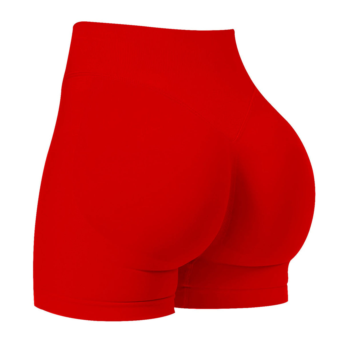 FELINE | Fitness Radlerhose mit Hohem Bund