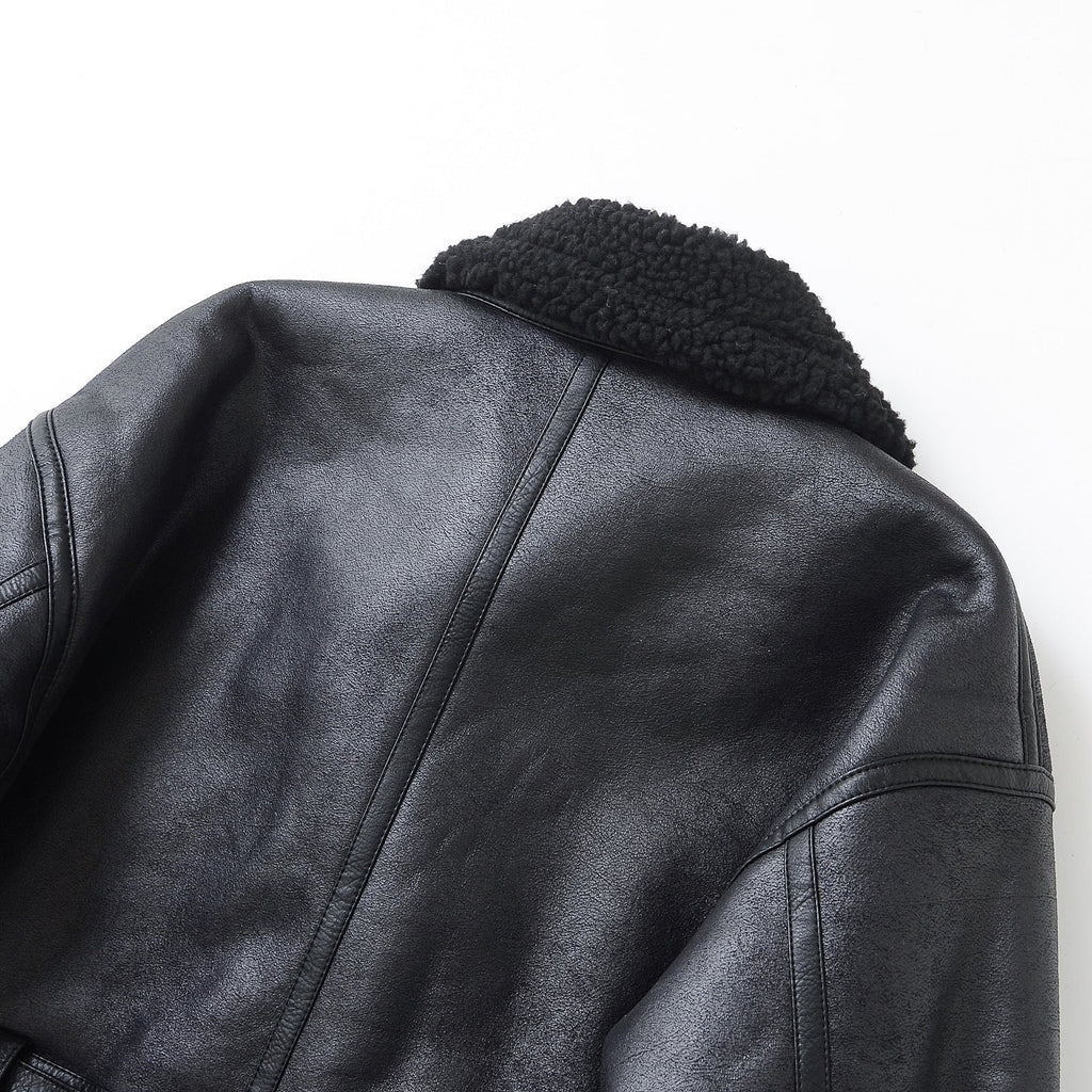 HANNAH | Aviator-Jacke