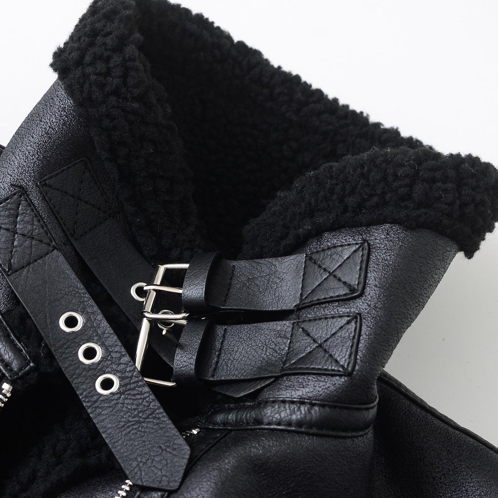 HANNAH | Aviator-Jacke