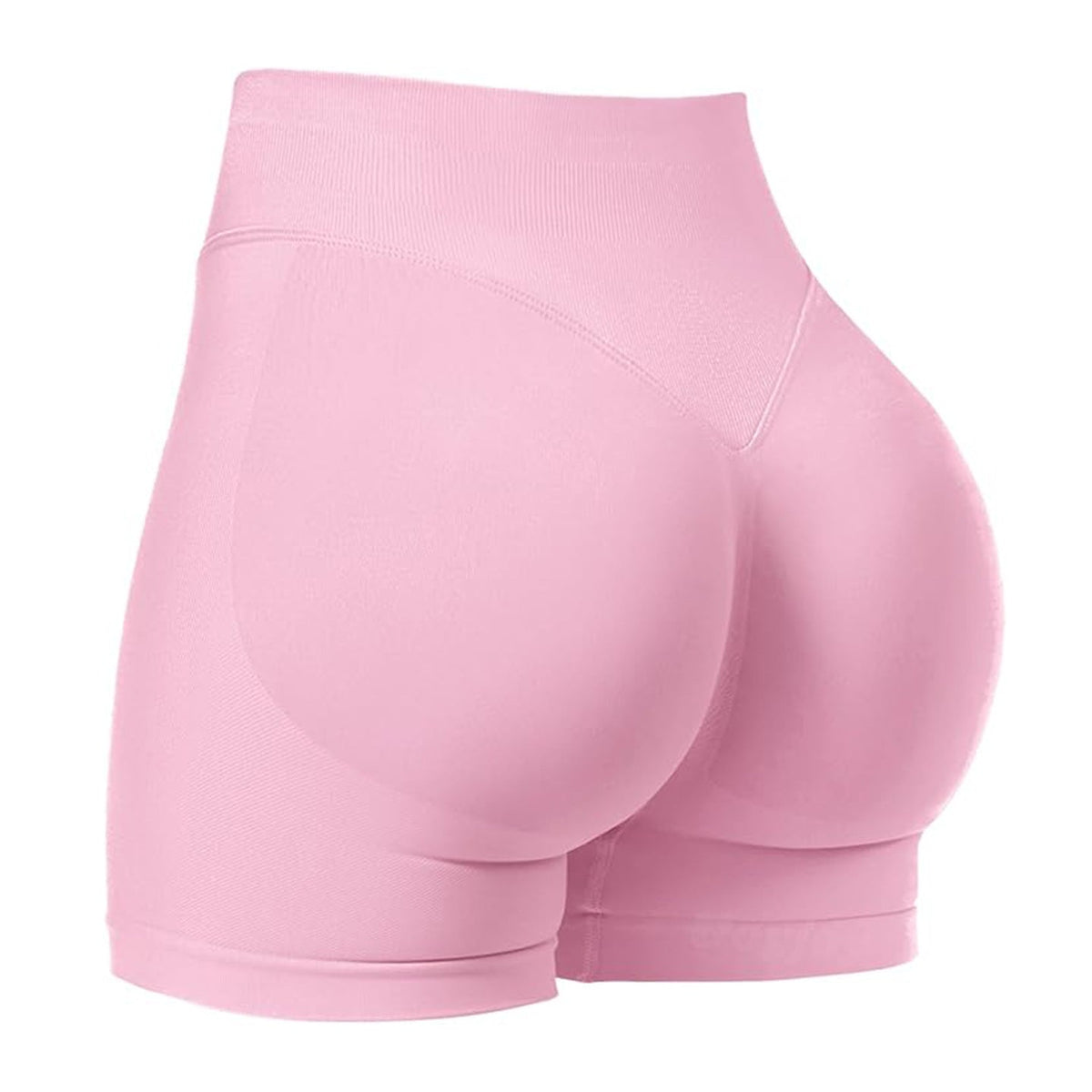 FELINE | Fitness Radlerhose mit Hohem Bund