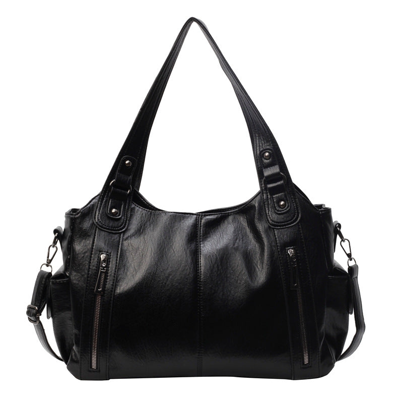 BELLA | Vintage Y2K Schultertasche
