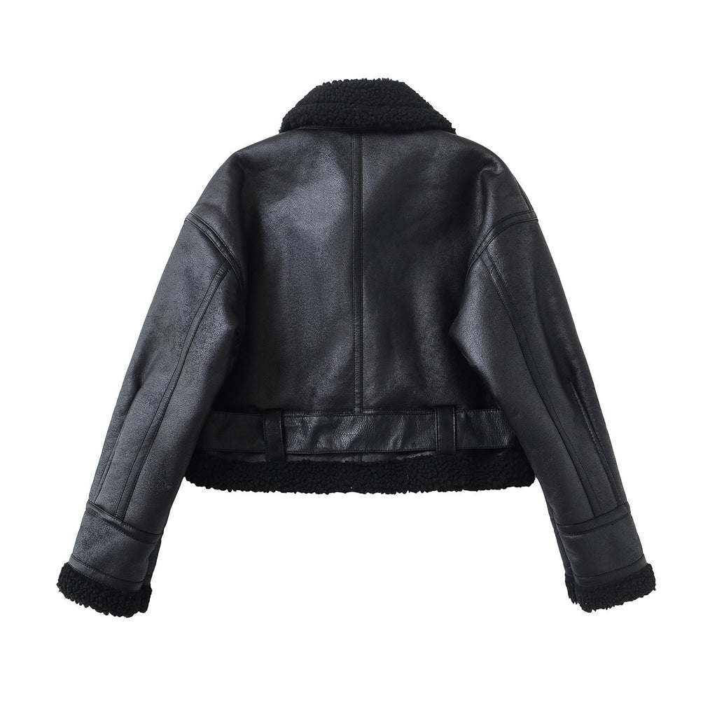 HANNAH | Aviator-Jacke