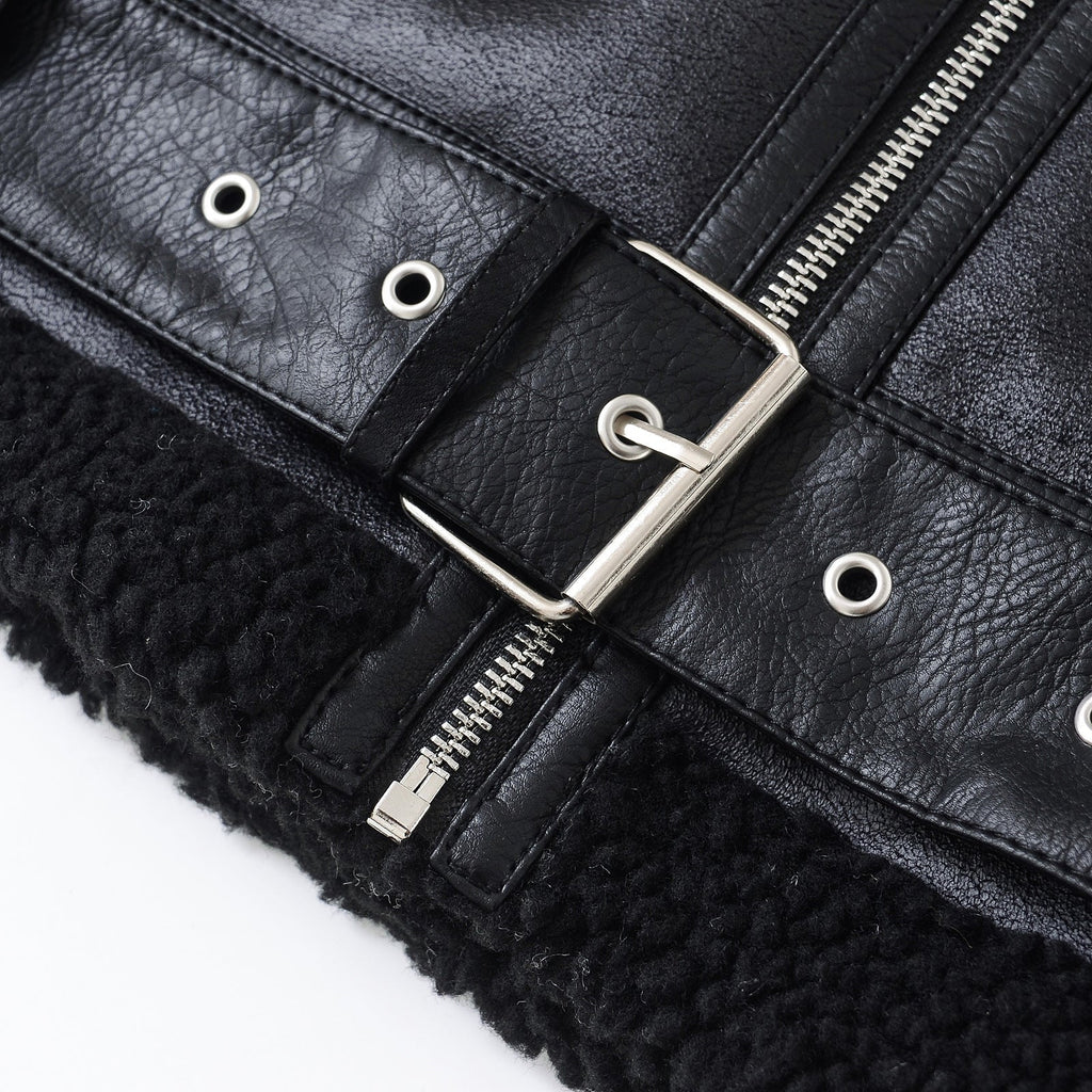 HANNAH | Aviator-Jacke