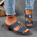 Zoya | Orthopädische Komfort Sandalen