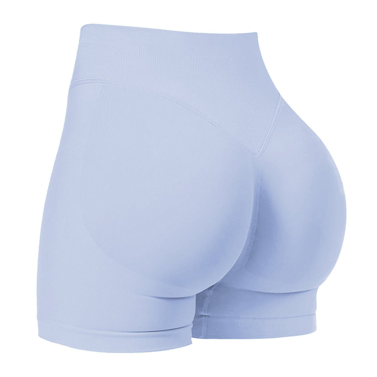 FELINE | Fitness Radlerhose mit Hohem Bund