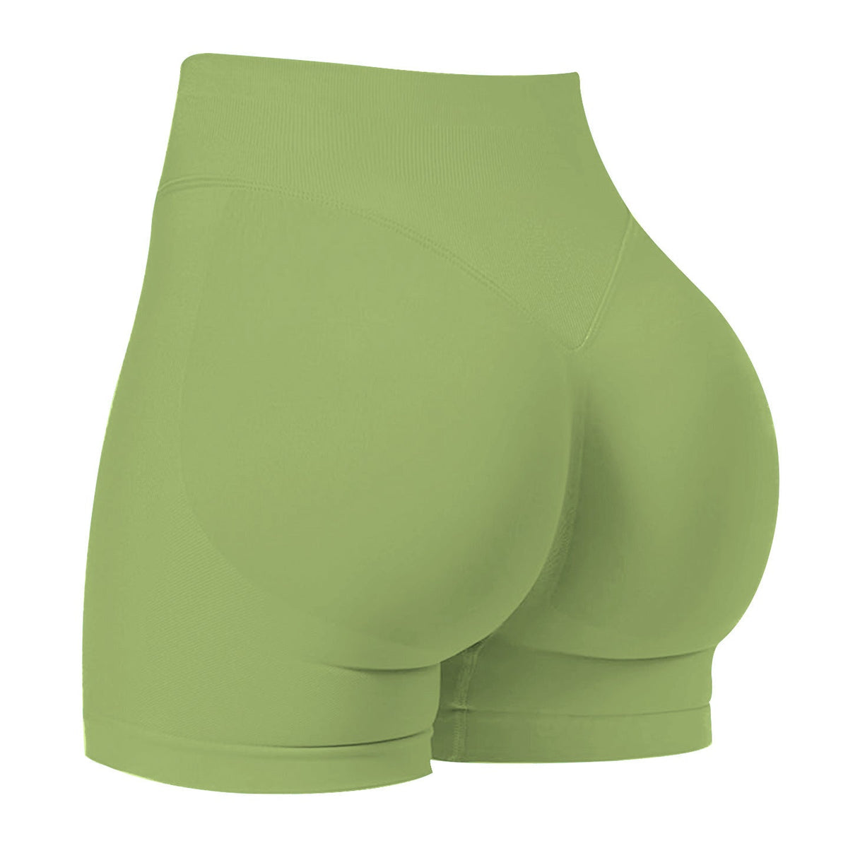 FELINE | Fitness Radlerhose mit Hohem Bund
