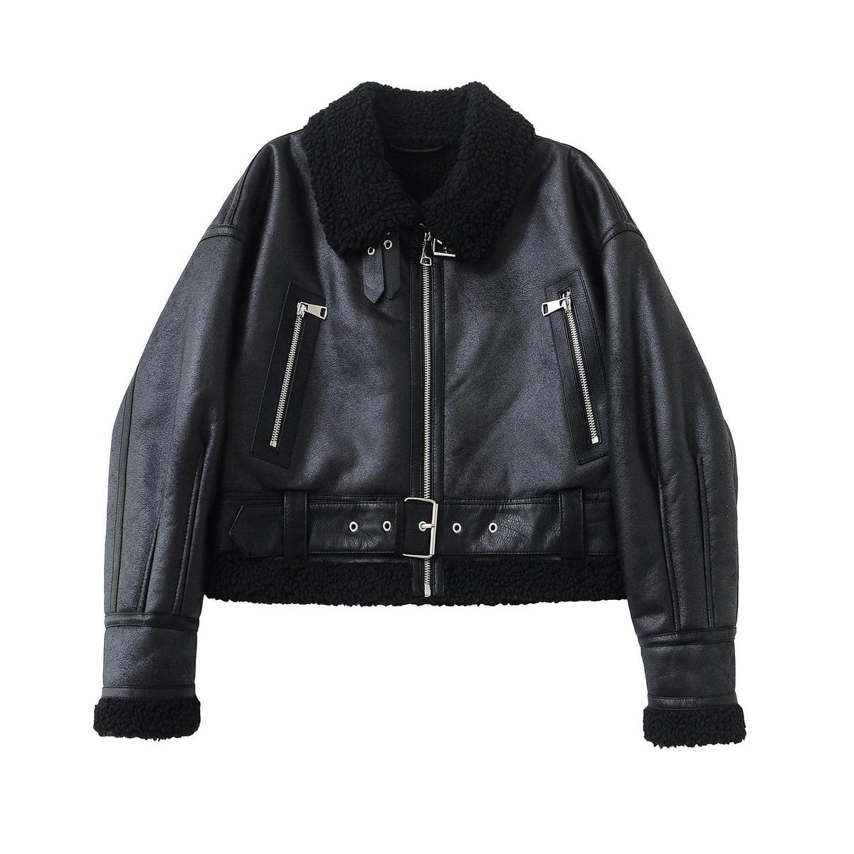 HANNAH | Aviator-Jacke