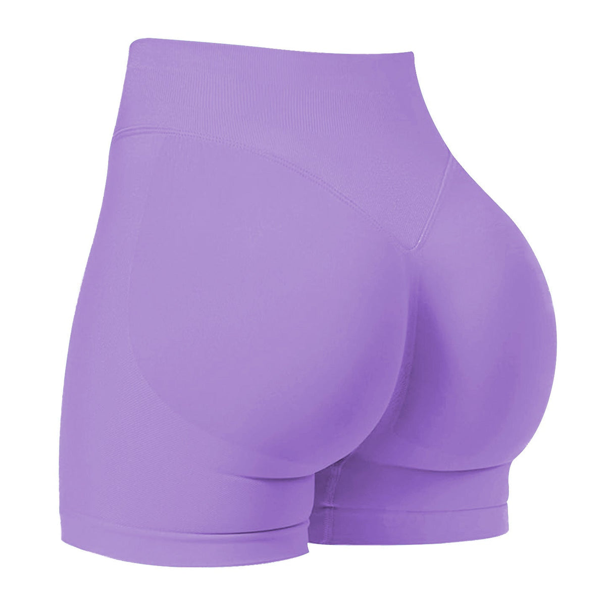 FELINE | Fitness Radlerhose mit Hohem Bund