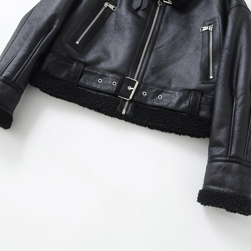 HANNAH | Aviator-Jacke