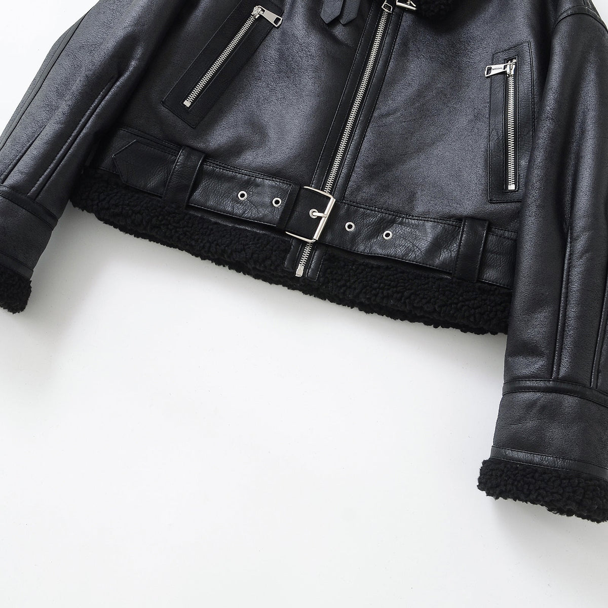HANNAH | Aviator-Jacke