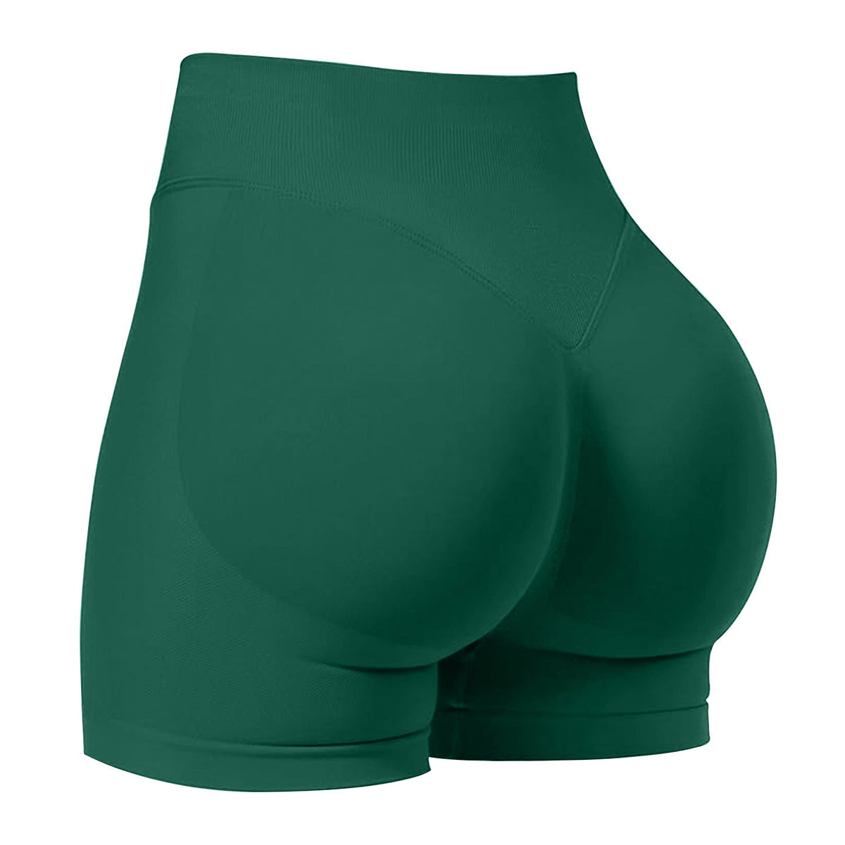 FELINE | Fitness Radlerhose mit Hohem Bund