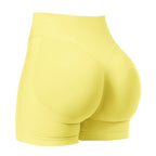 FELINE | Fitness Radlerhose mit Hohem Bund