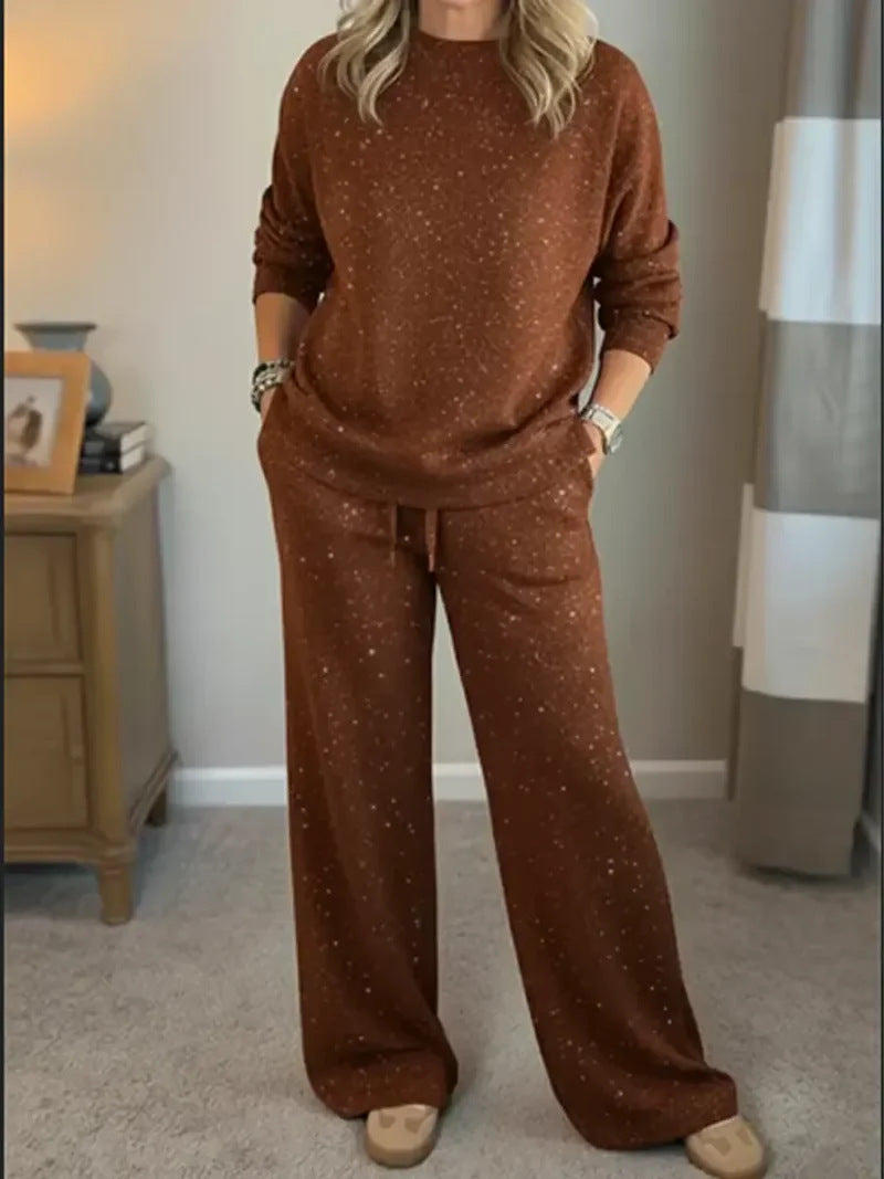CHRISTINE | Cozy Sparkle Set