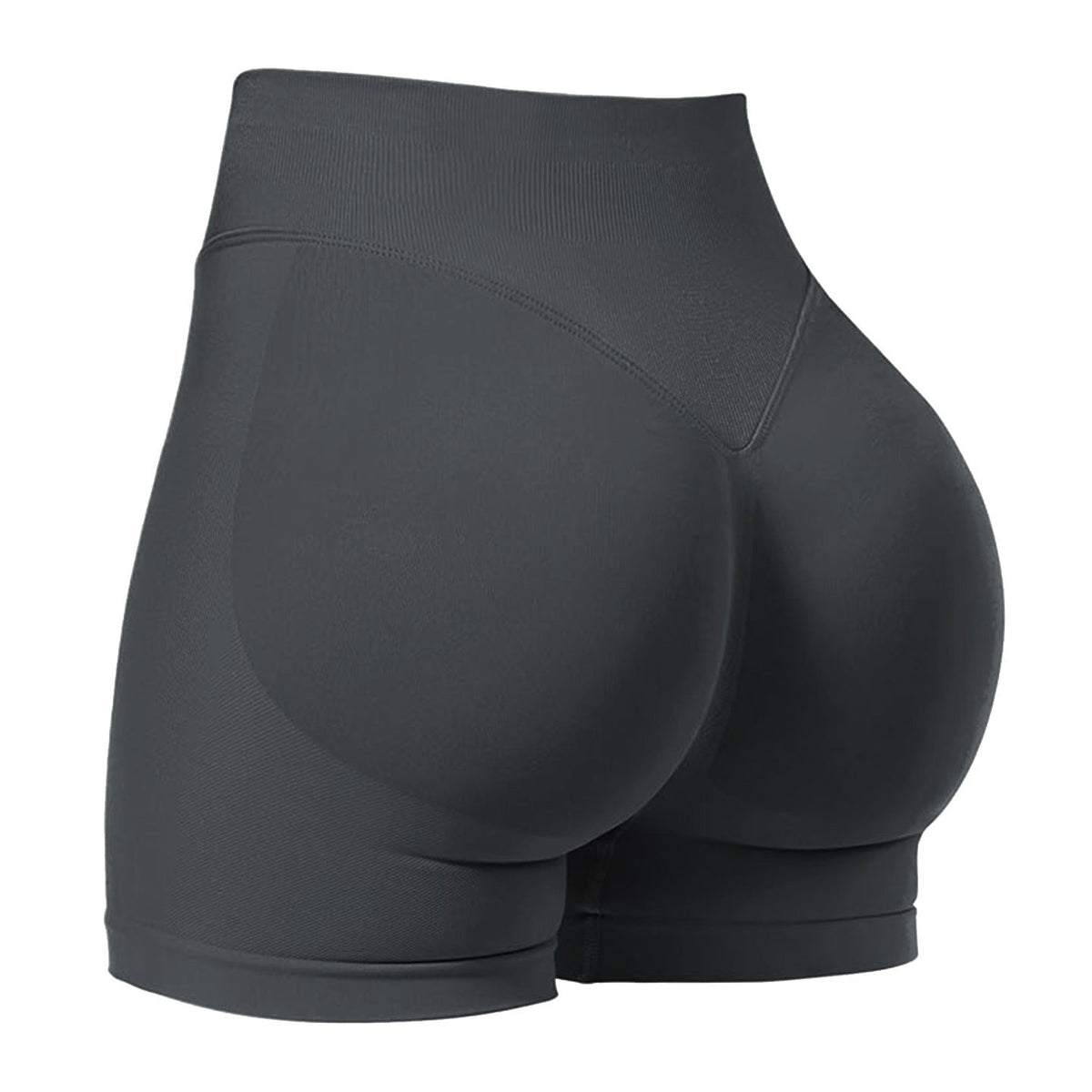 FELINE | Fitness Radlerhose mit Hohem Bund