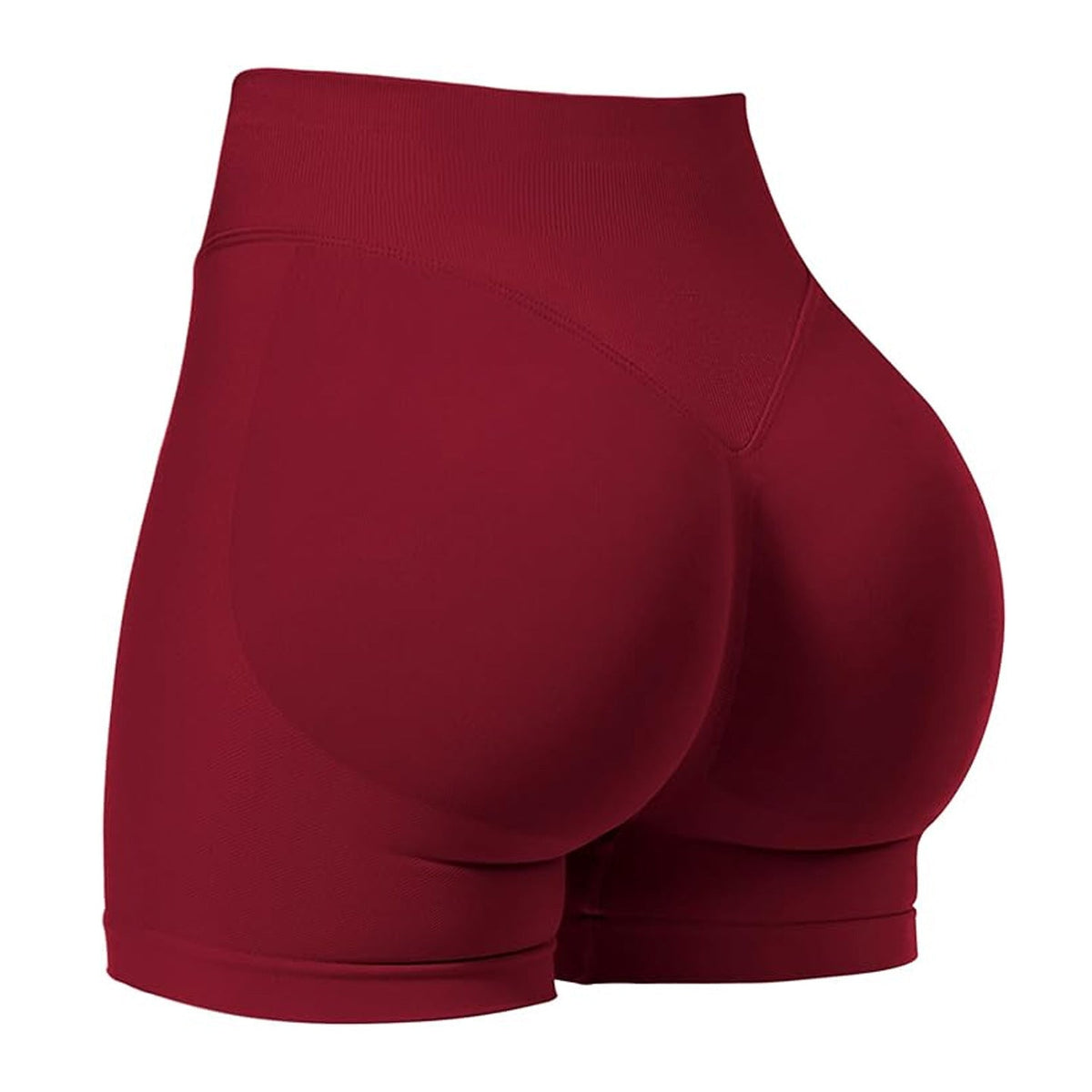 FELINE | Fitness Radlerhose mit Hohem Bund