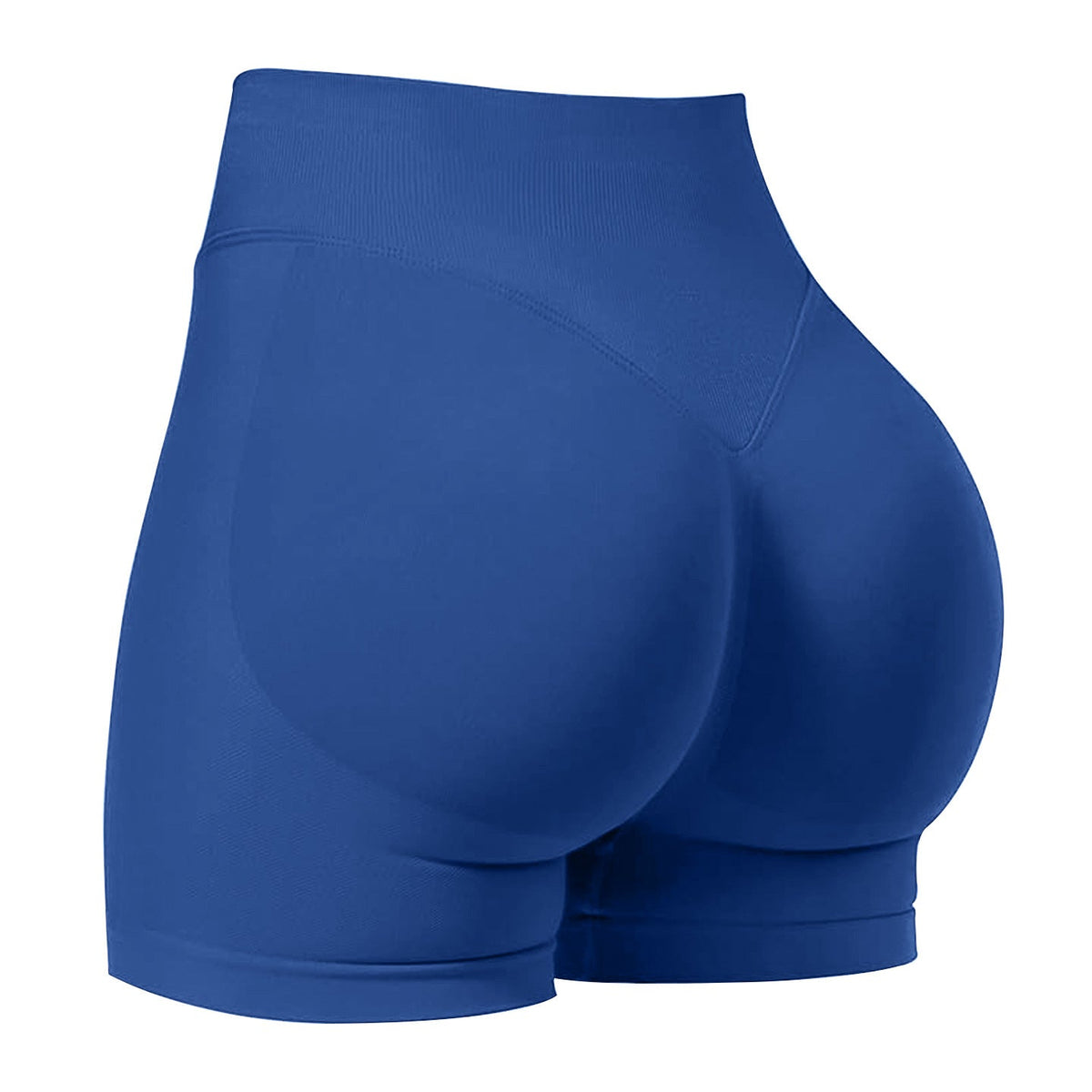 FELINE | Fitness Radlerhose mit Hohem Bund