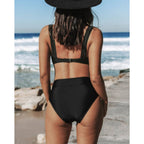 NOA | High-Waist-Bikini-Set