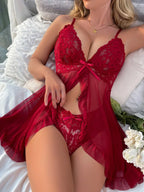 LUNÉ | Lingerie Set