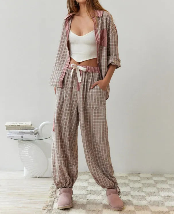 EMMA – Pyjama-Set