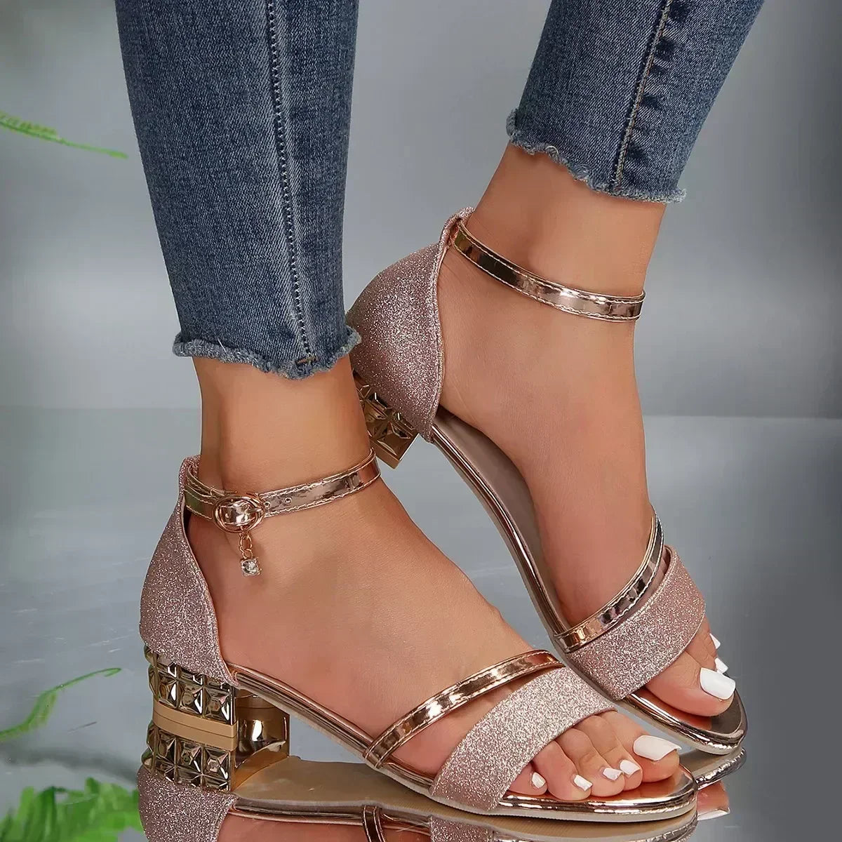 Nola | Komfort Sandalen