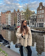 NOLA | Zeitlose Teddy-Fleece-Jacke