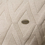 Theodor | Herrenpullover mit Rautenmuster