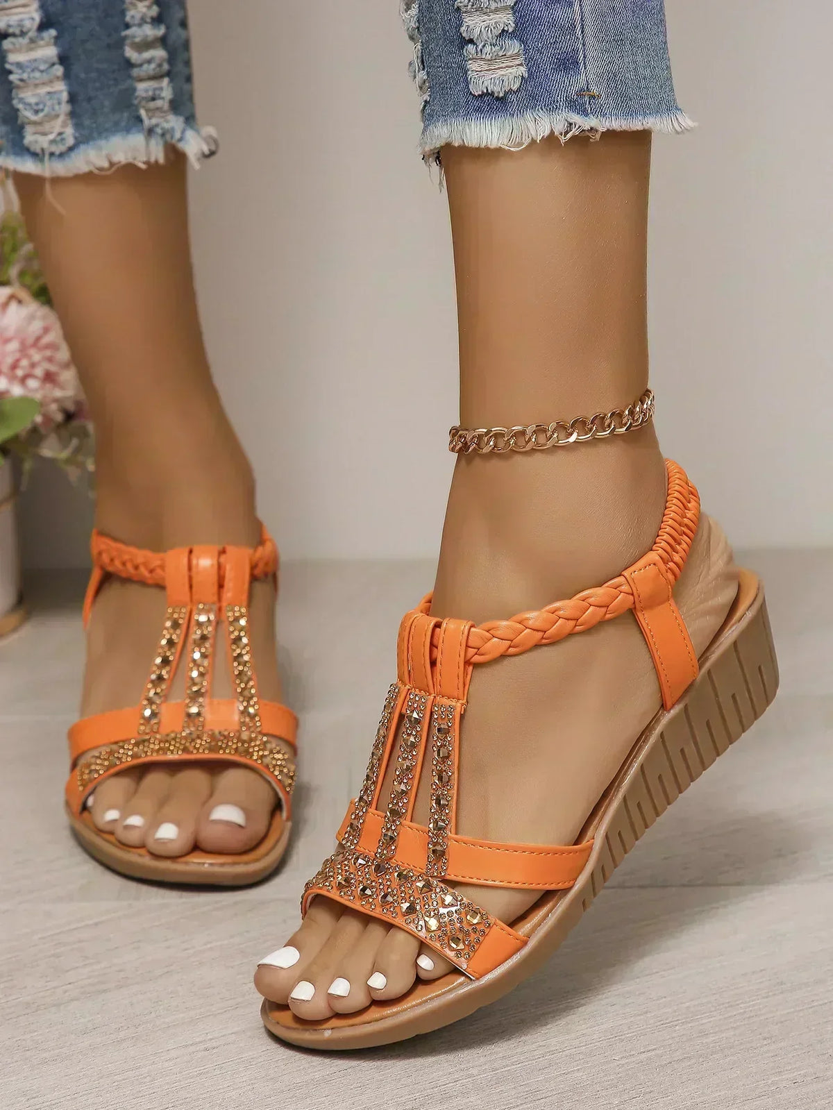 Lacey - Orthopädische Sandalen