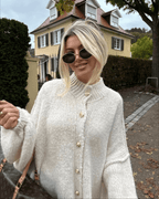 NORA | Oversized Strickcardigan