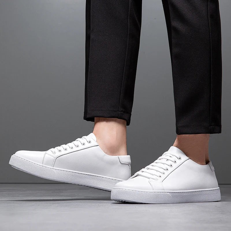 Enzo | Herren Sneaker aus Leder