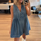 LOU | Boho Playsuit