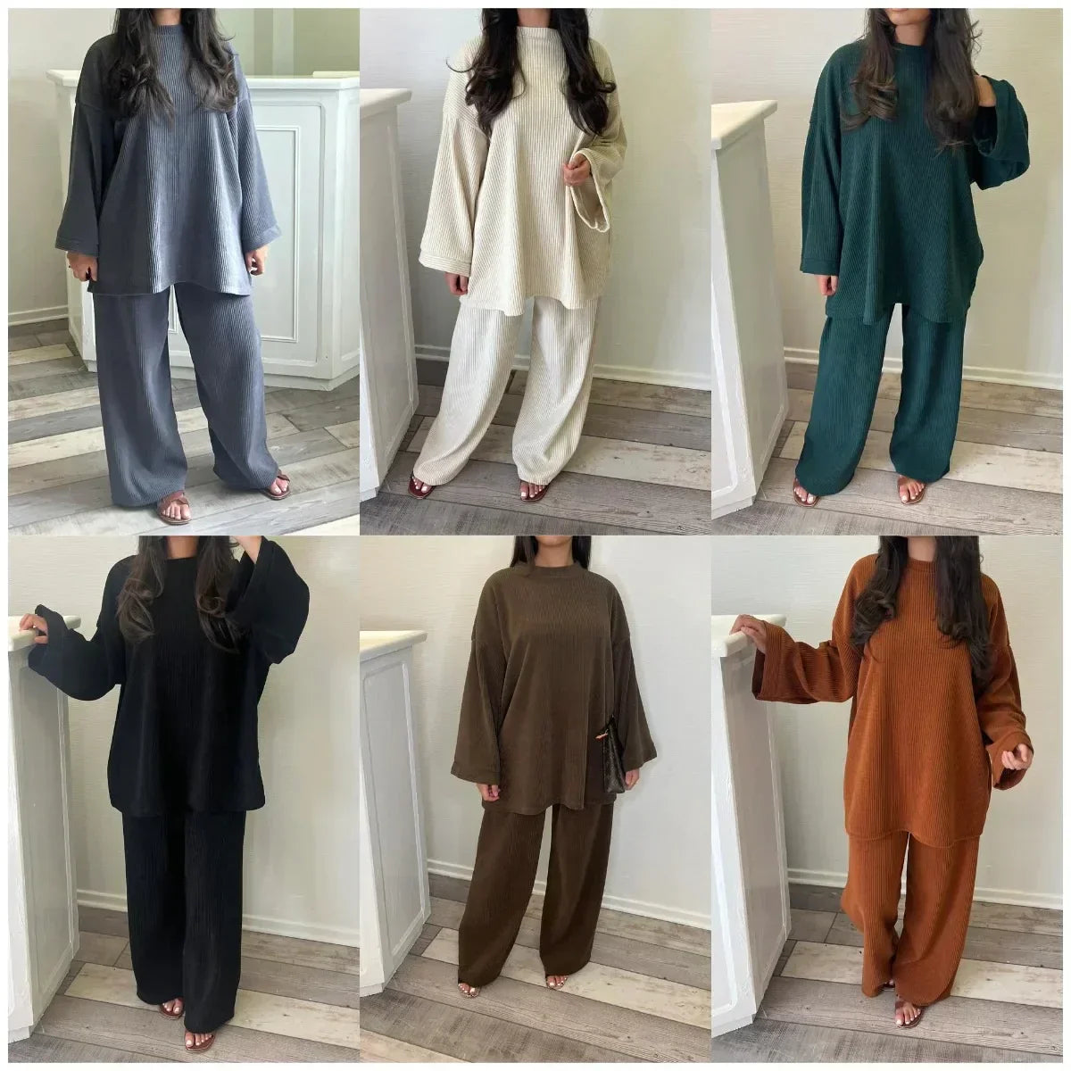 SOFIE – Cozy Cord-Set