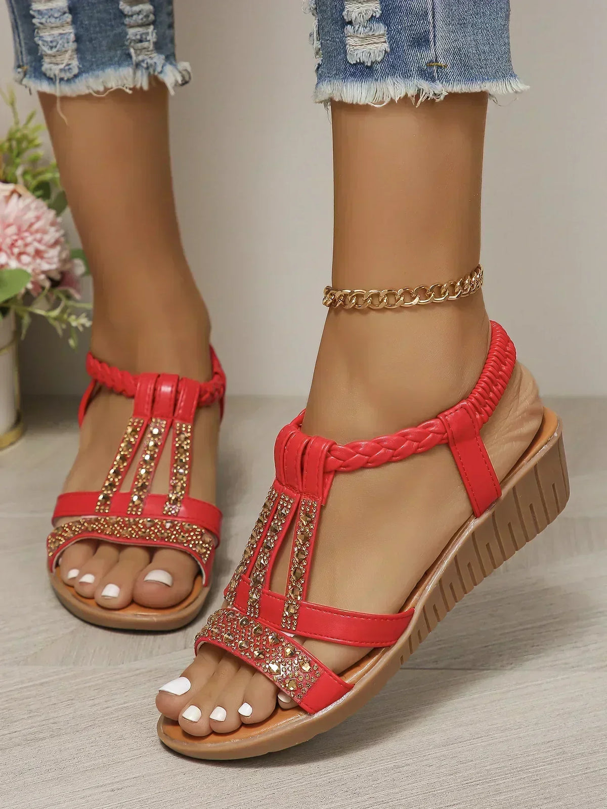Lacey - Orthopädische Sandalen