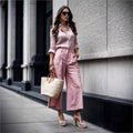 NOOR | Zeitloses Zweiteiler-Set