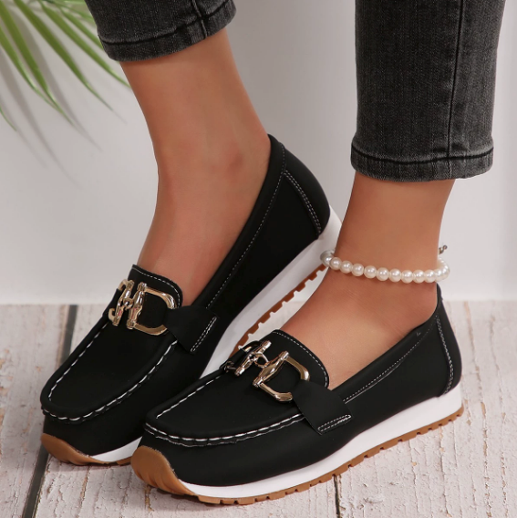 Estelle | Schnürloafers