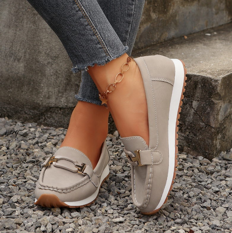 Emelia | Orthopädische Slipper