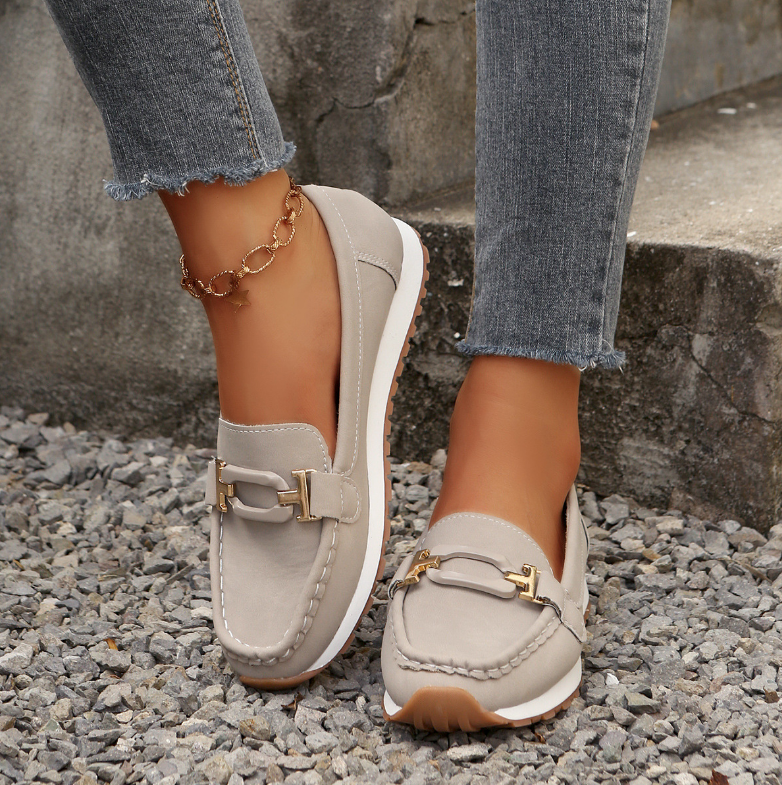 Emelia | Orthopädische Slipper