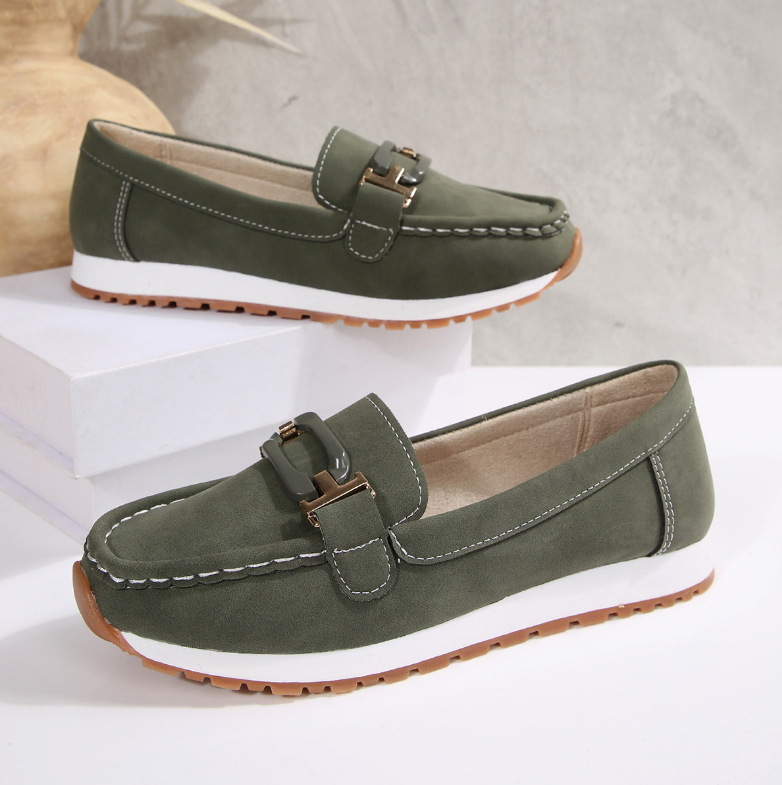Emelia | Orthopädische Slipper