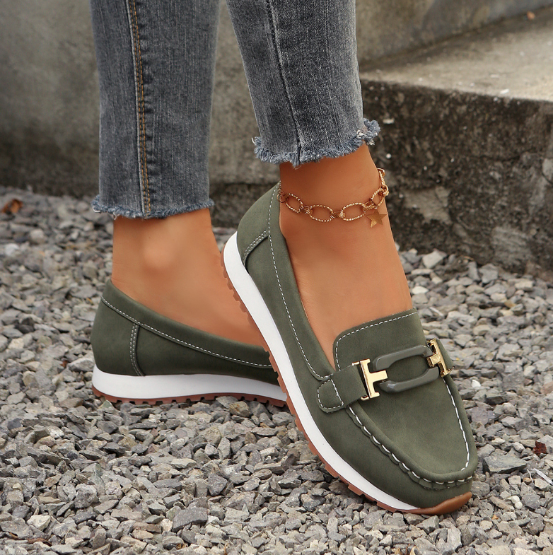 Emelia | Orthopädische Slipper