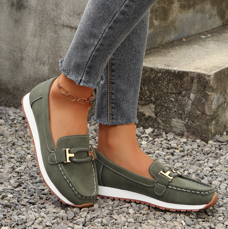 Emelia | Orthopädische Slipper