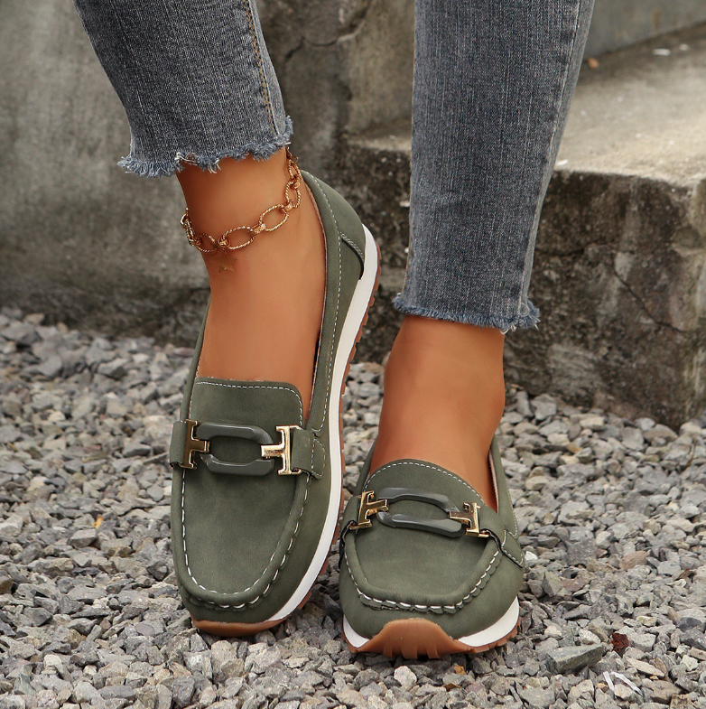 Emelia | Orthopädische Slipper
