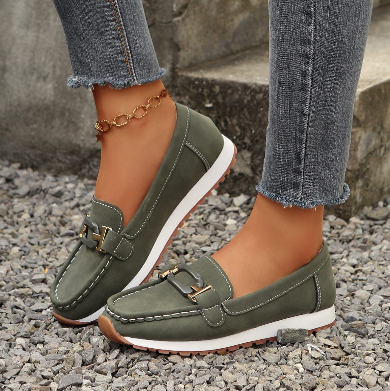 Emelia | Orthopädische Slipper