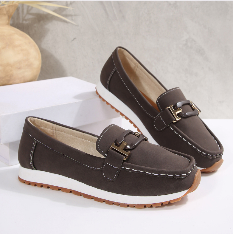 Emelia | Orthopädische Slipper