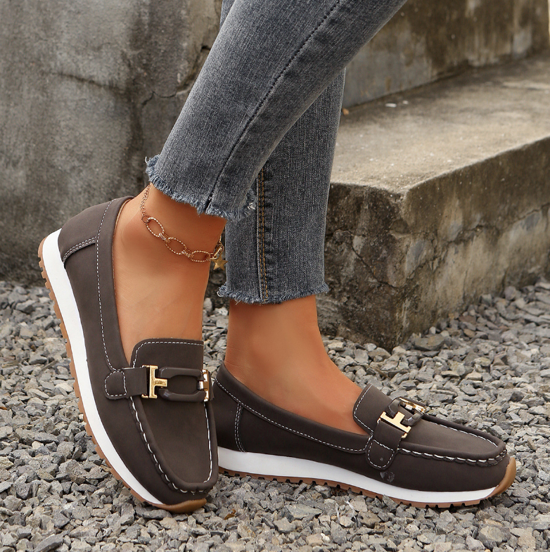 Emelia | Orthopädische Slipper