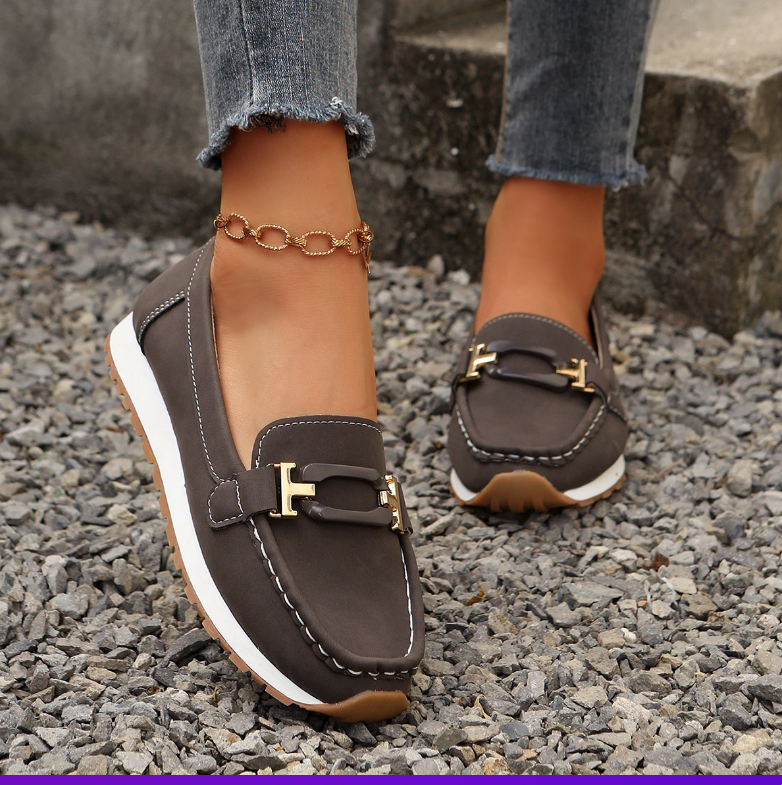 Emelia | Orthopädische Slipper