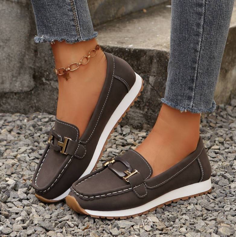 Emelia | Orthopädische Slipper