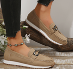 Emily - Verbundene Ketten-Loafer
