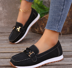 Emily - Verbundene Ketten-Loafer